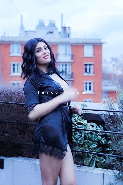 TsAngel - Escort Trans Paris #10