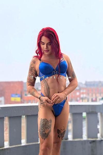 Mika fitness - Escort Trans Poitiers #1