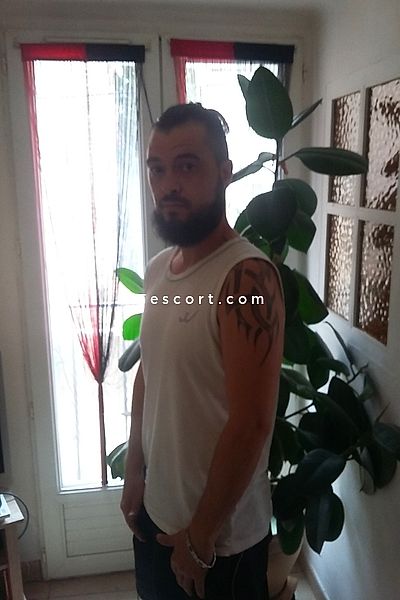 SAMOURAI - Escort Boy Perpignan #3