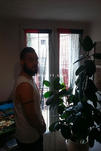 SAMOURAI - Escort Boy Perpignan #2