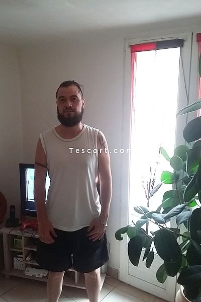SAMOURAI - Escort Boy Perpignan #1