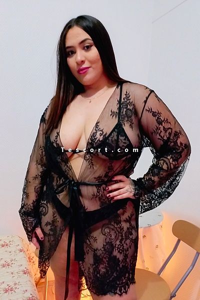 Elena - Paris Escorts #1