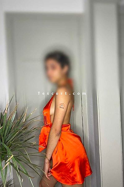 Eva - Escort Girl Besancon #3