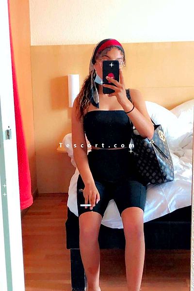 Alyssa - Escort Girl Montélimar #3