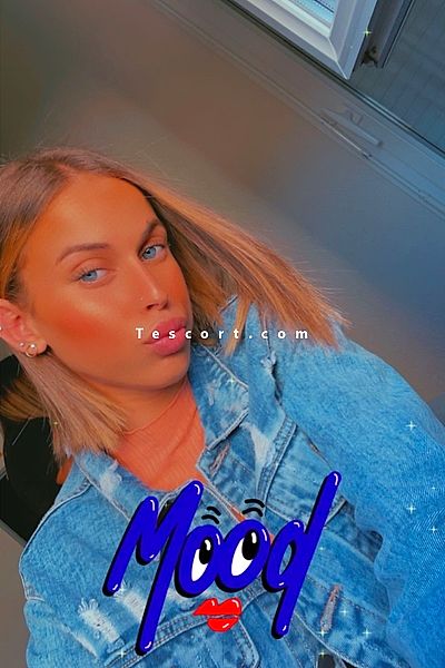 Aliia - Escort Trans Lyon #3