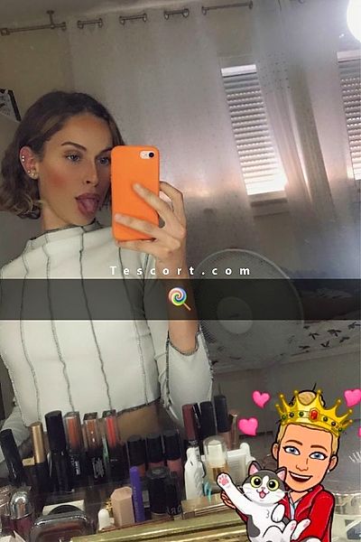 Aliia - Escort Trans Lyon #2