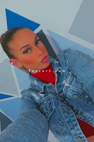 Aliia - Escort Trans Lyon #1