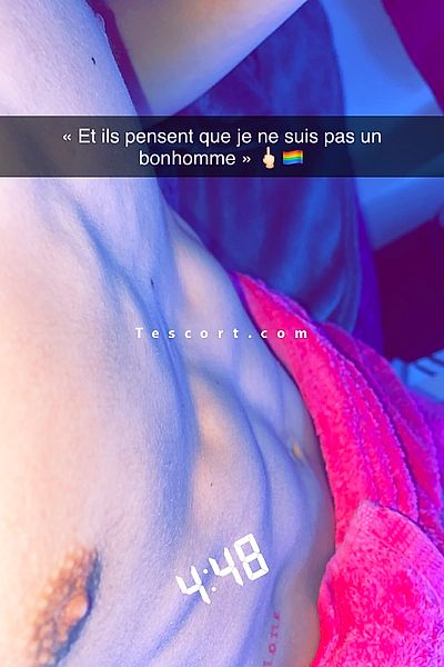 Sacha - Escort Boy Saint-Etienne #2