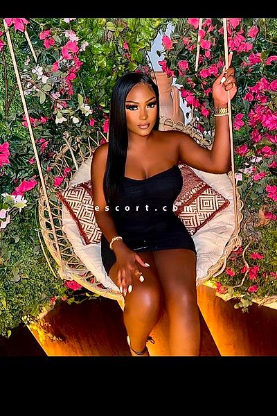 Dannisha - Paris Escorts #3