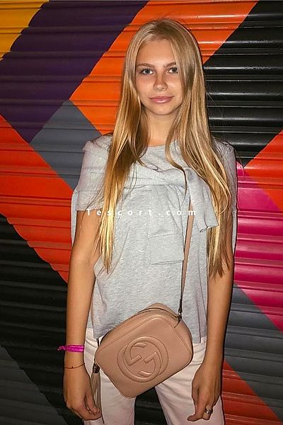 CHASE - Escort Girl Paris #3
