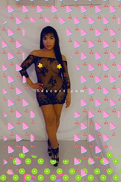 Adryanaade - Paris Trans Escorts #2