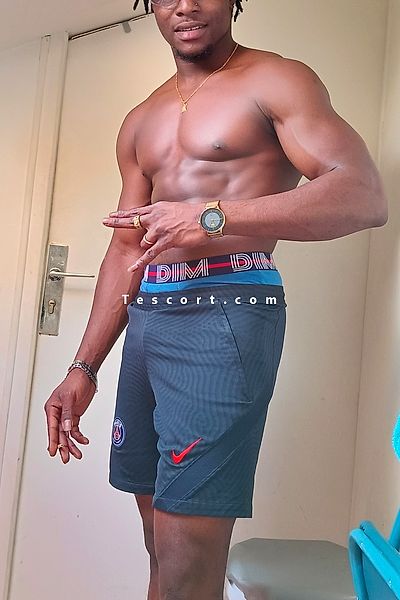 Playboy - Escort Boy Paris #1