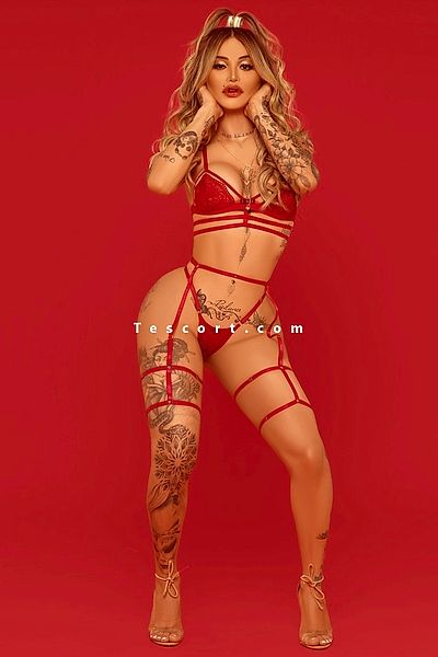 Manuela Vieira - Paris Escorts #17