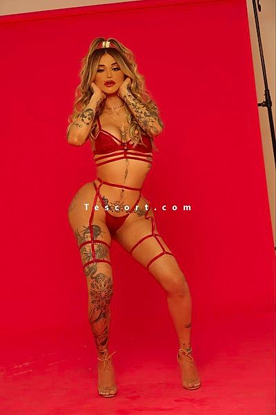 Manuela Vieira - Paris Escorts #3