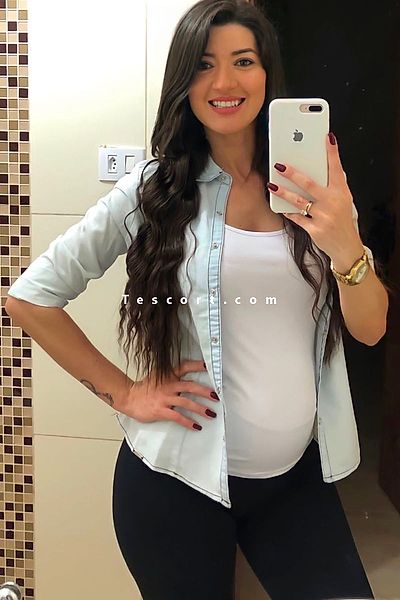 Anna Enceinte - Paris Escorts #2