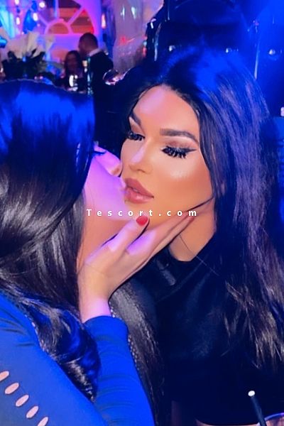 Bellas From  Brazil - Escort Trans Courchevel #3