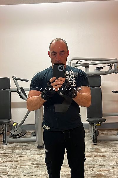 Sebastien - Escort Boy Mâcon #6