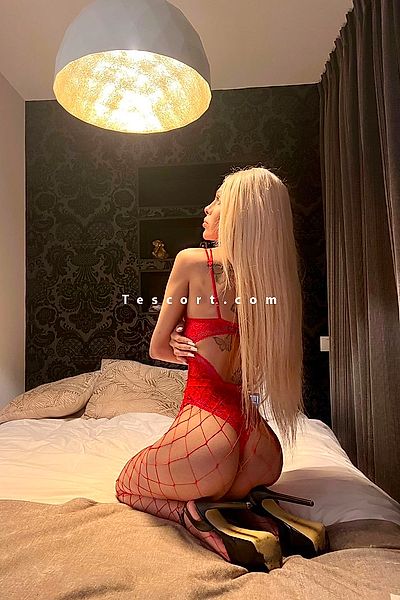 petit Poupee - Lyon Trans Escorts #1