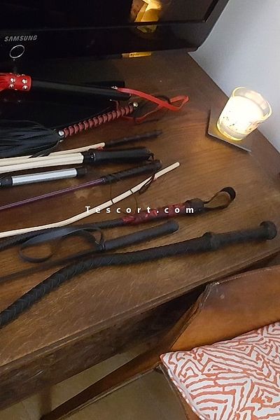 Maitresse Socialope - Nice Escorts #11