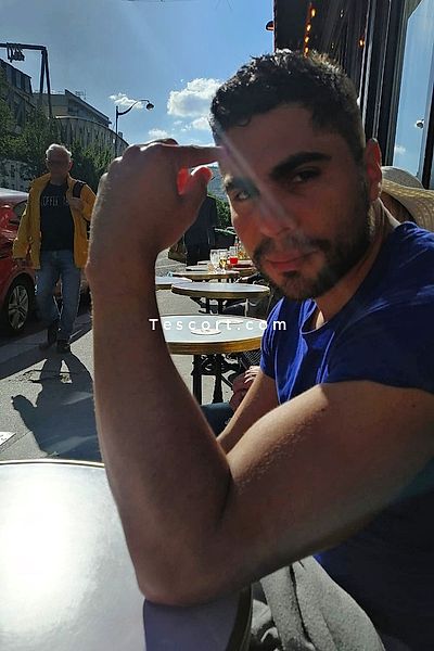 Sebastian - Paris Boy Escorts #2