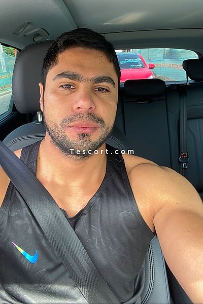 Sebastian - Paris Boy Escorts #1