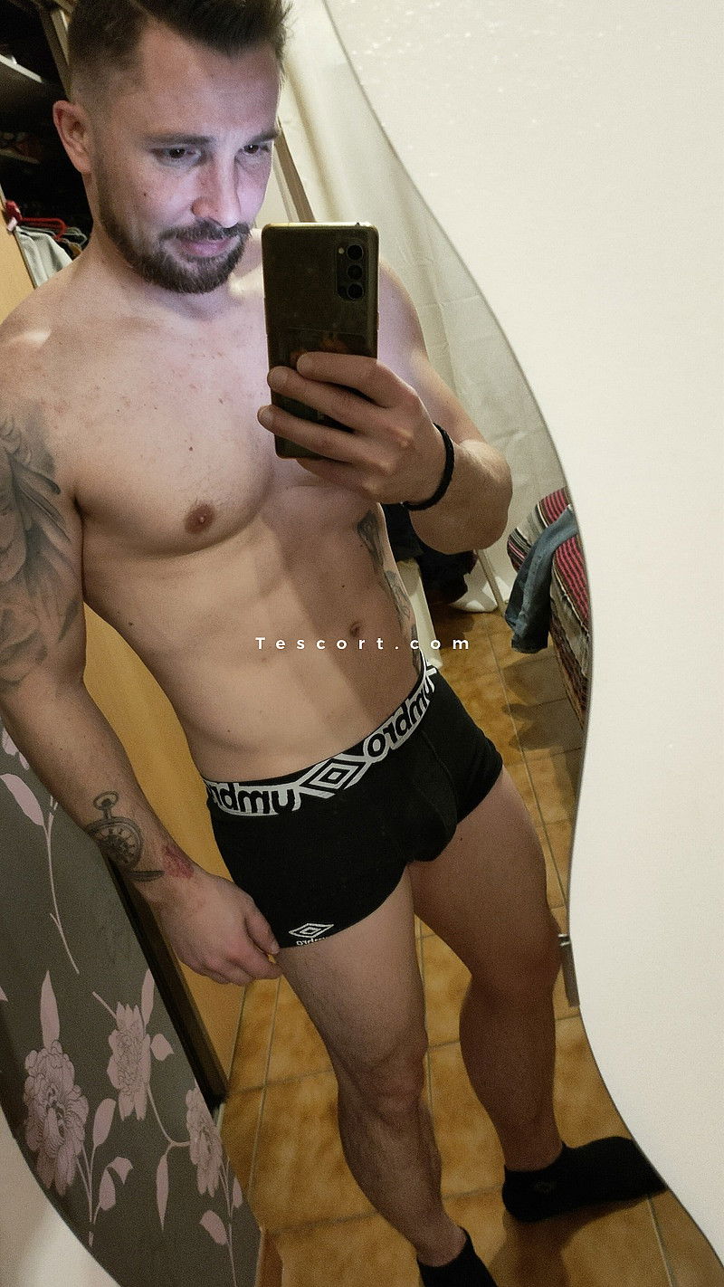 Escort boy Glawiyah en Perpignan - Tescort