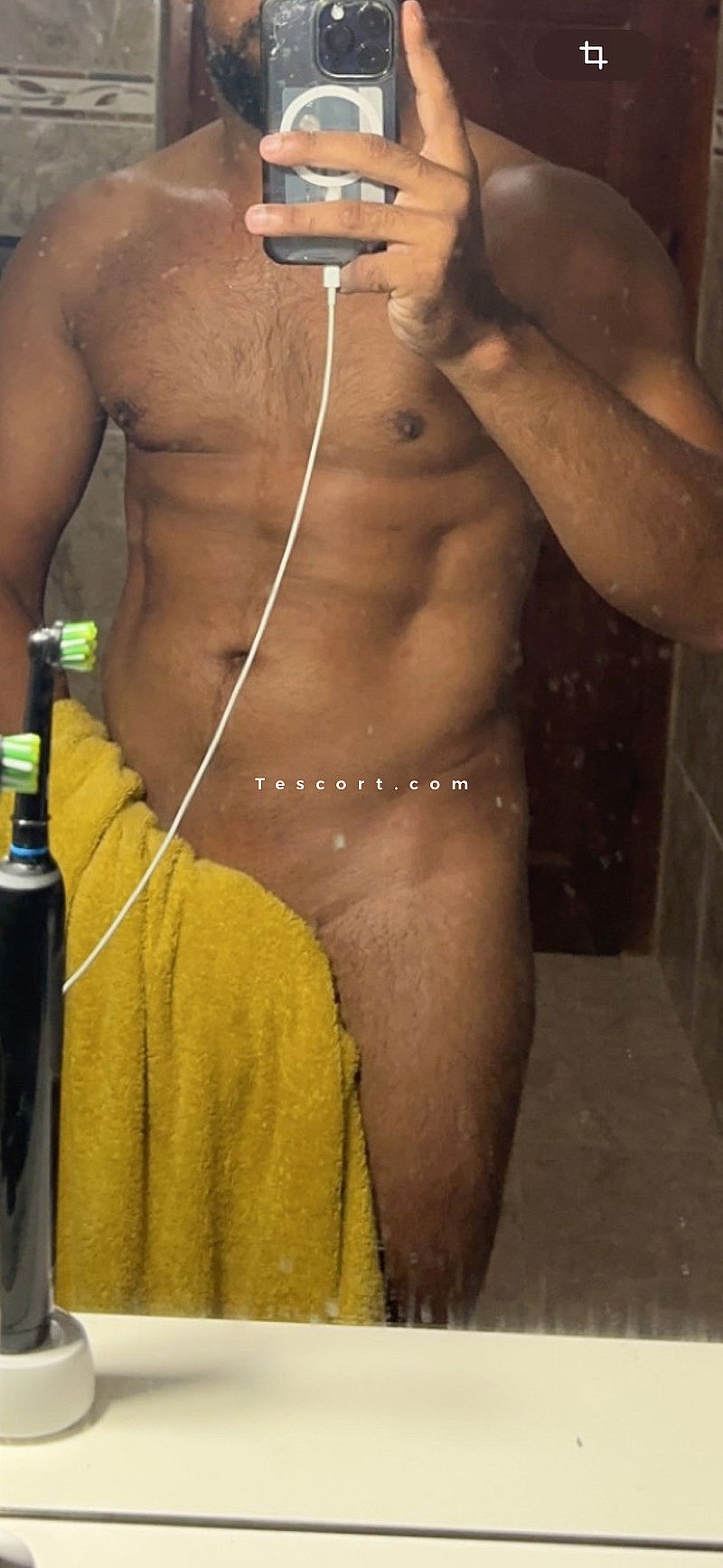 Escort boy Ghost en Perpignan - Tescort