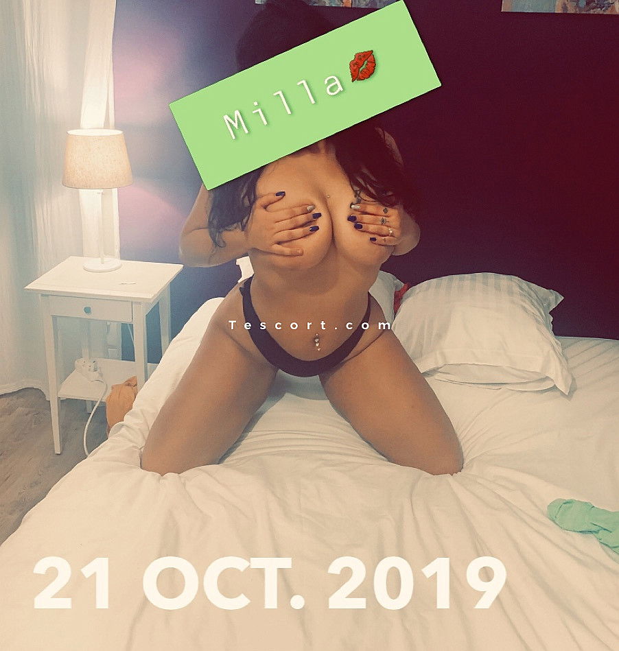 Escort girl Milla13 en Marseille - Tescort