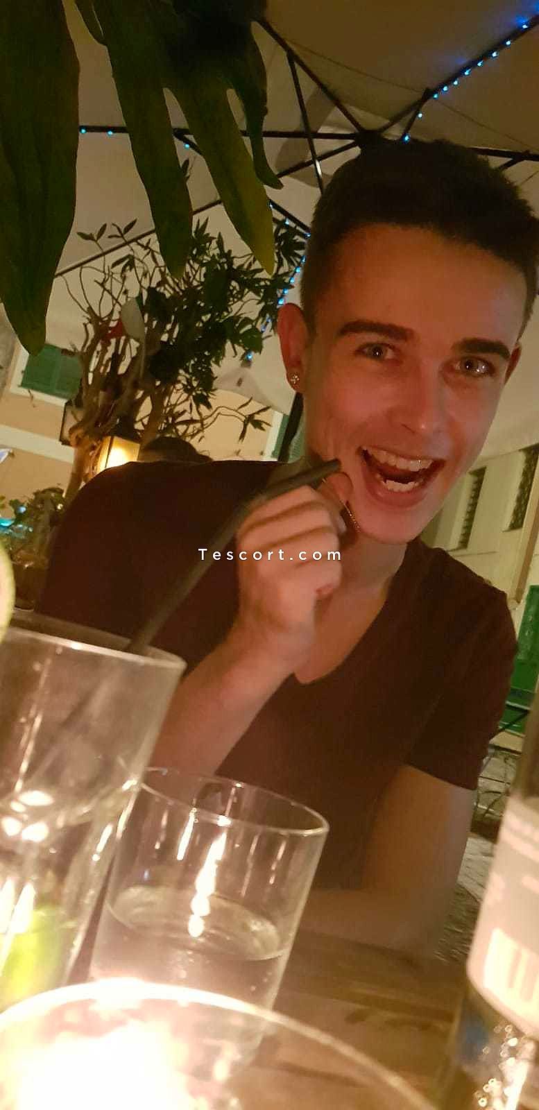 Ethan Duval male escort Nice desirable