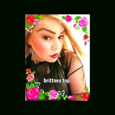 Video escort Escort girl  BRITTNEY TOP