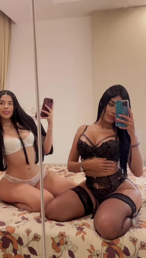 Video escort Escort girl  LINDA ET MIA